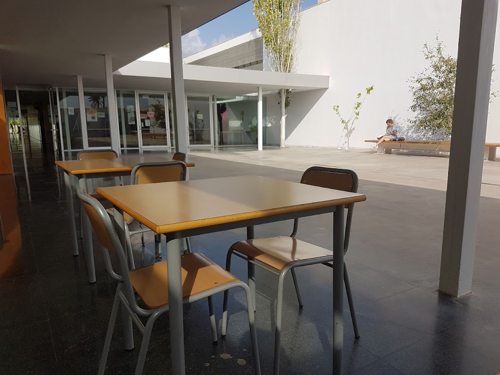Cafeteria Escuela Oficial de Idiomas de Elche