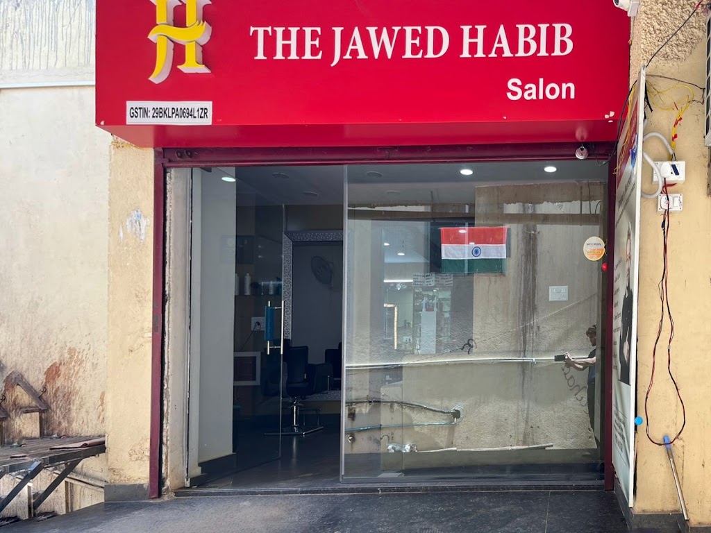 The Jawed Habib Salon