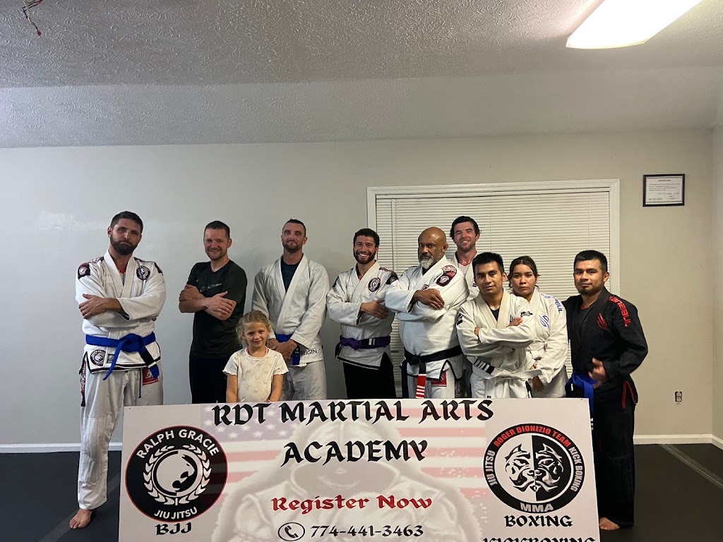  RDT Martial arts Academy