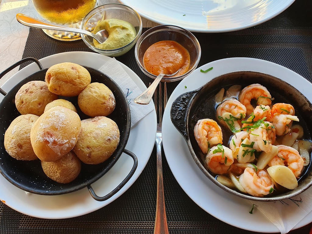 Restaurante El Burro — Comida y bebida
