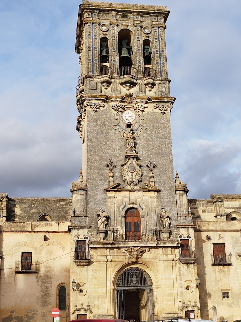 Basilica Menor de Santa Maria de la Asuncion