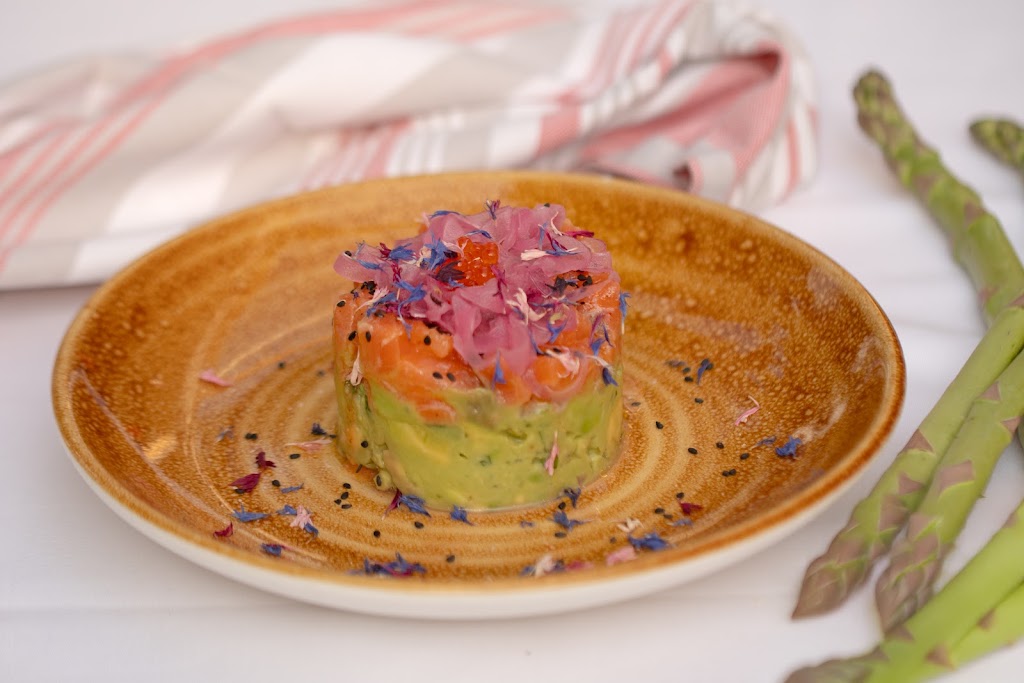 Rosso Sant Cugat — Comida y bebida