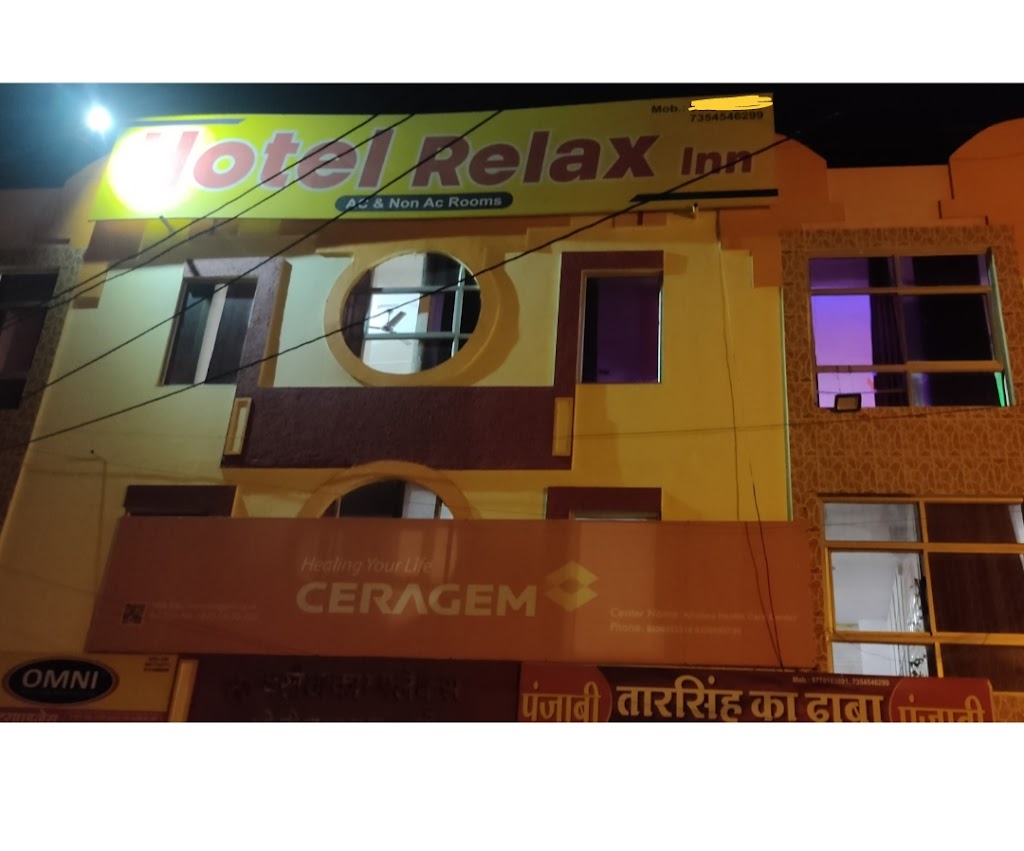 Hotel Relex Inn