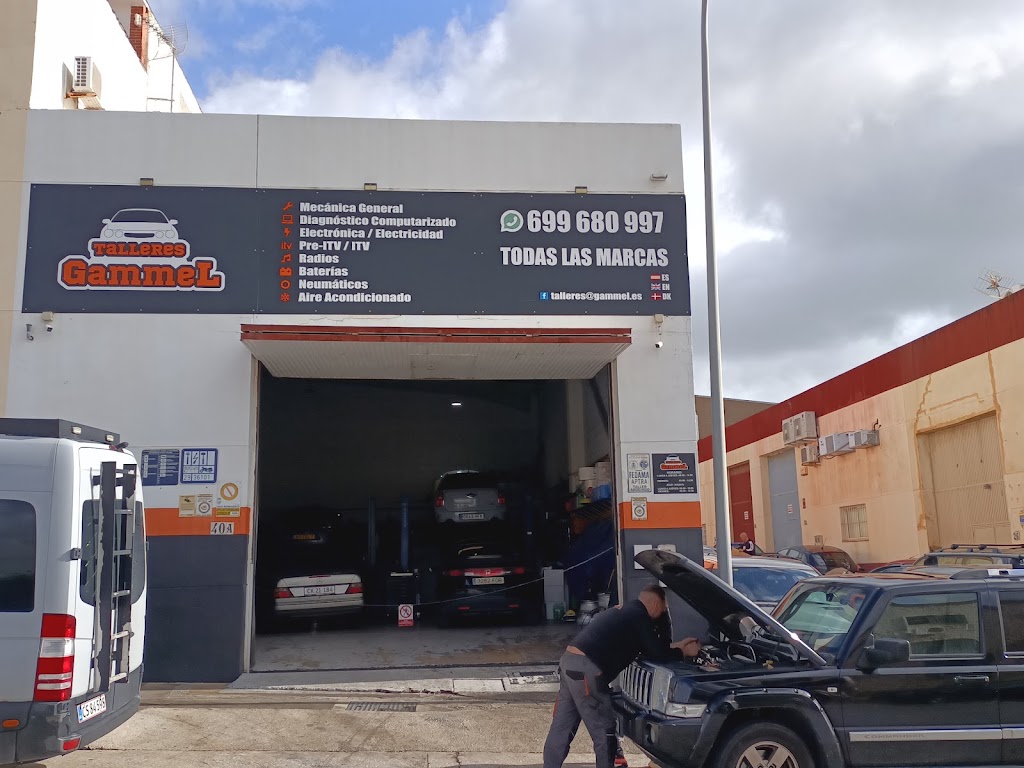 Talleres Gammel — Mas recientes