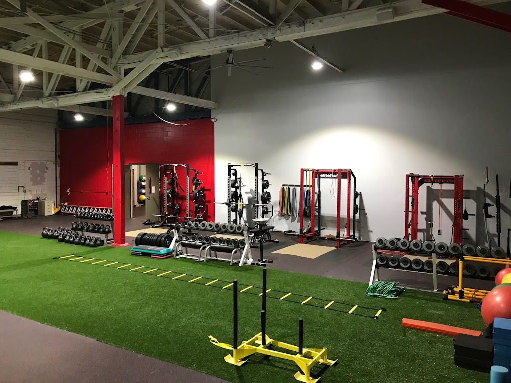  Inspire Strength & Fitness