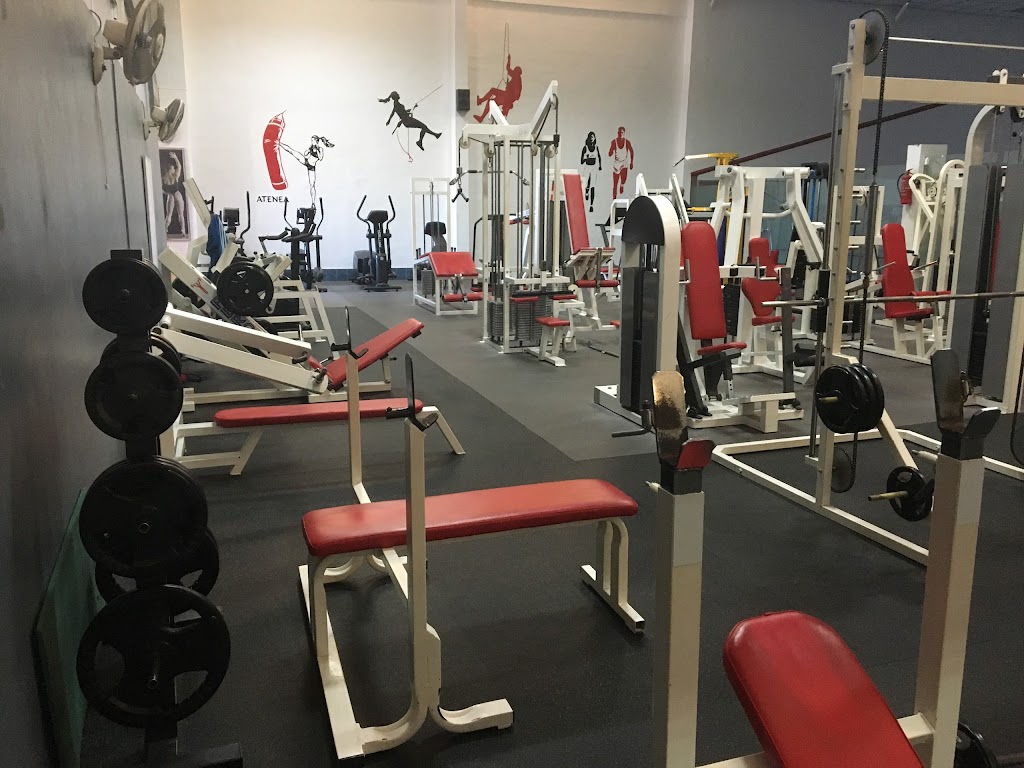 Gimnasio Atenea