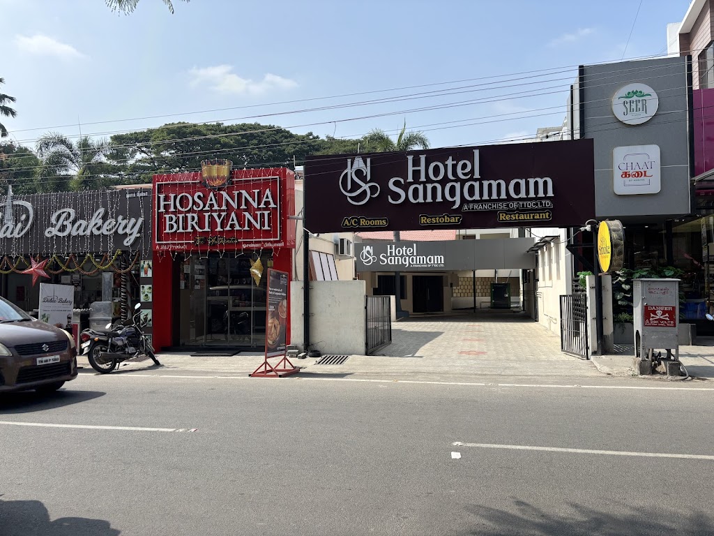 Hotel Sangamam