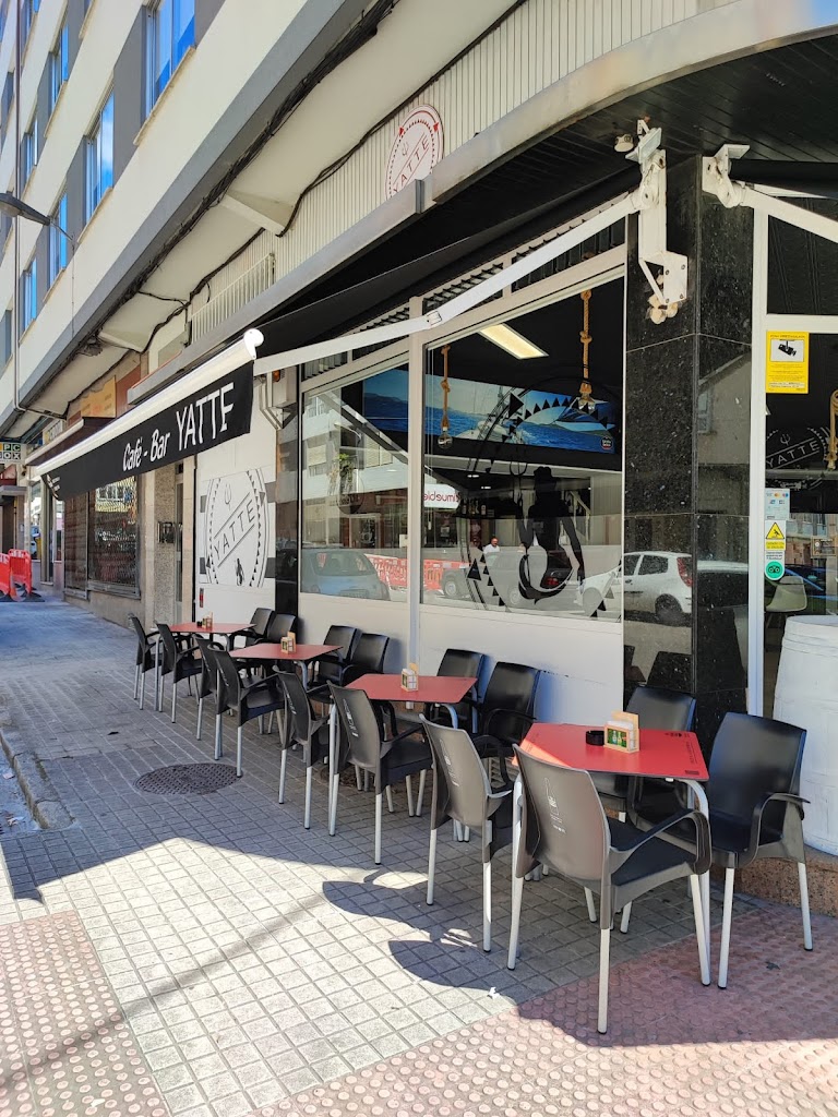 Cafe Bar Yatte