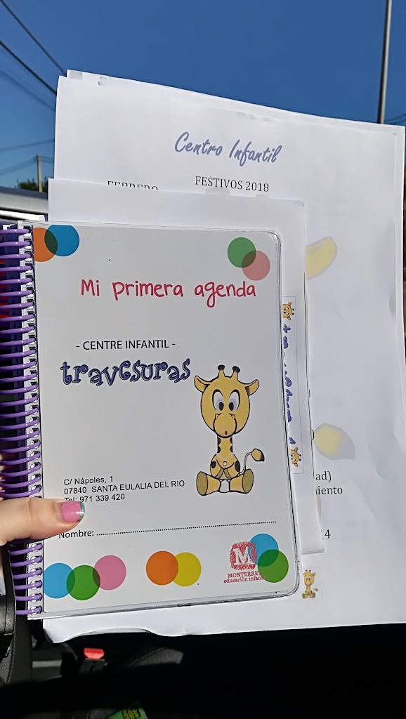 Guarderia Travesuras