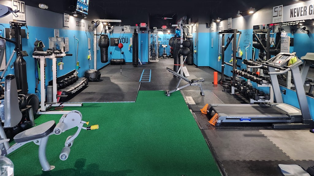  SpinFit Kickbox Fitness