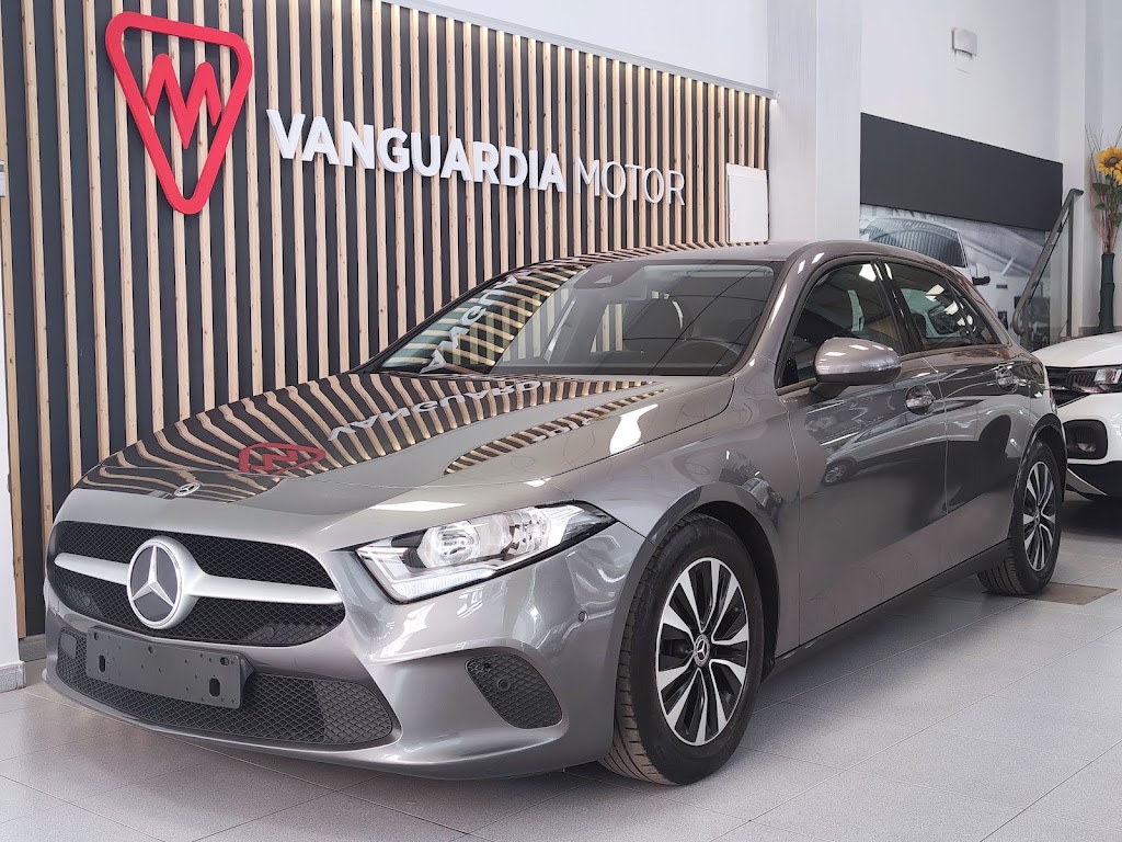 Vanguardia Motor — Concesionario de automoviles