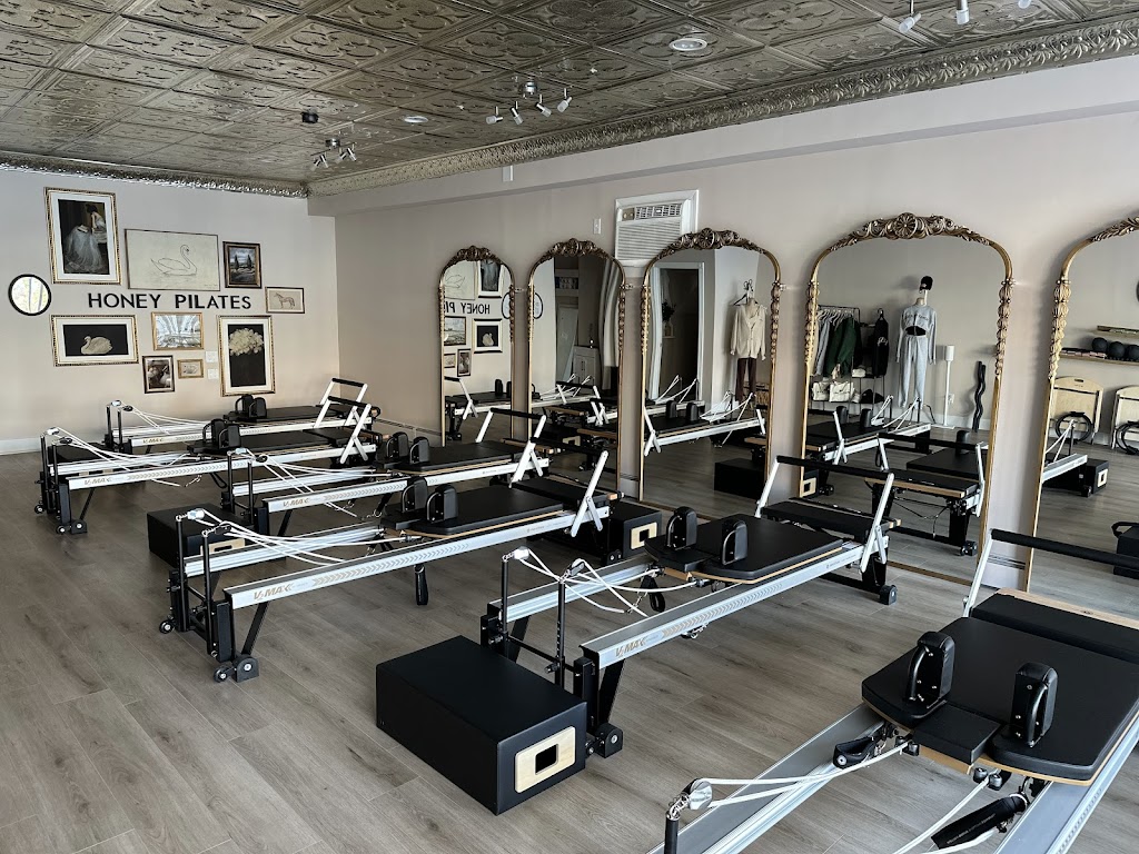  Honey Pilates Sayville