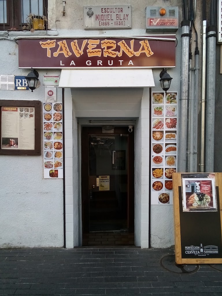 Bar Taverna La Gruta