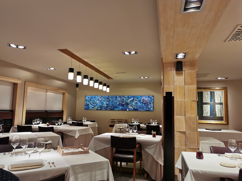 Restaurante Can Bosch — Ambiente