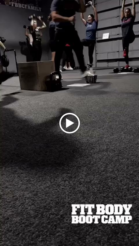  Fit Body Boot Camp