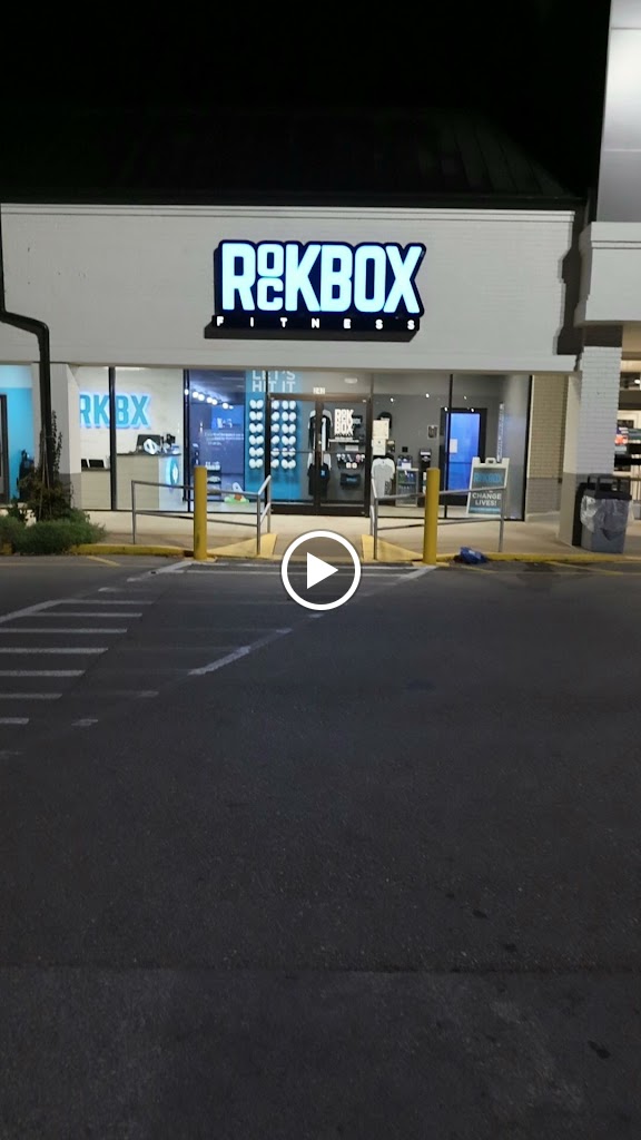  RockBox Fitness Franklin