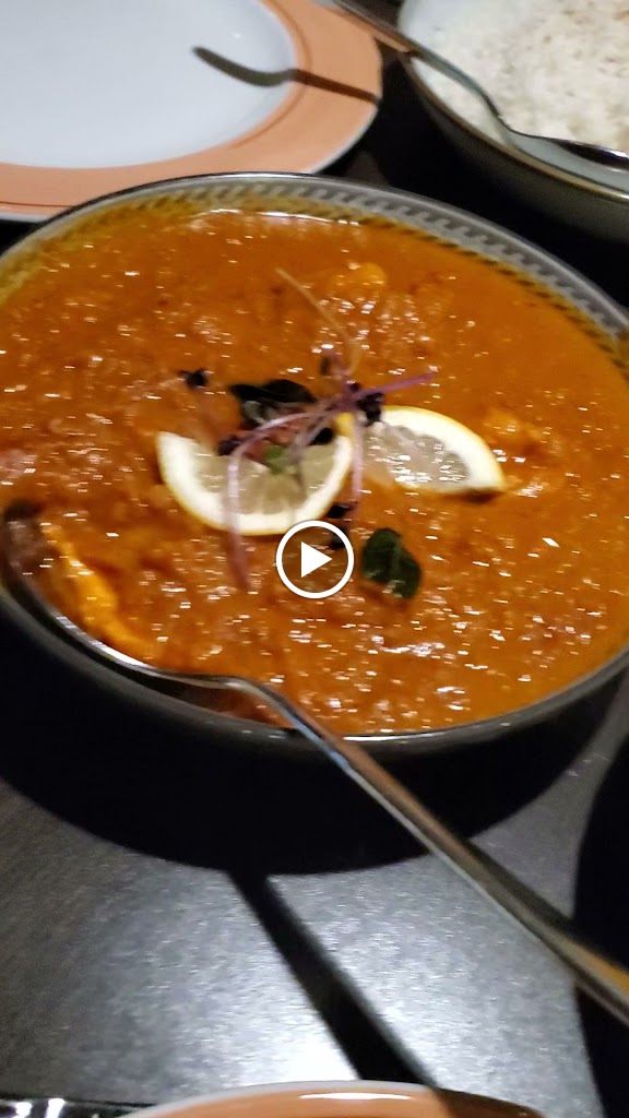 Butter chicken