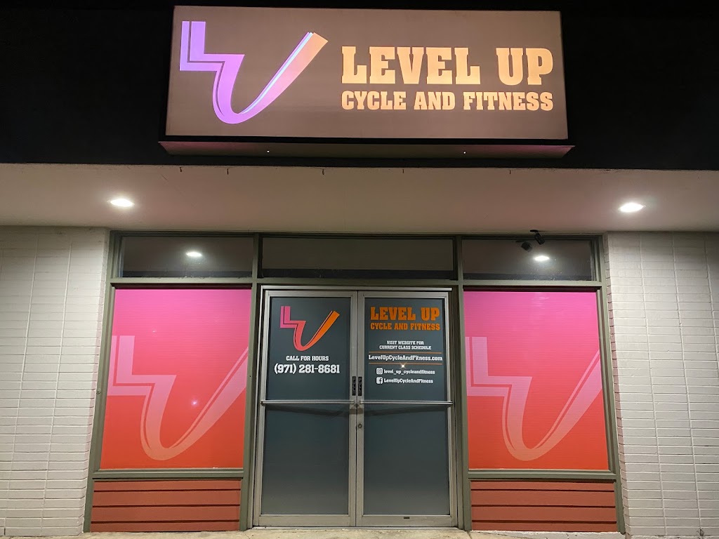  Level Up Cycle and Fitness