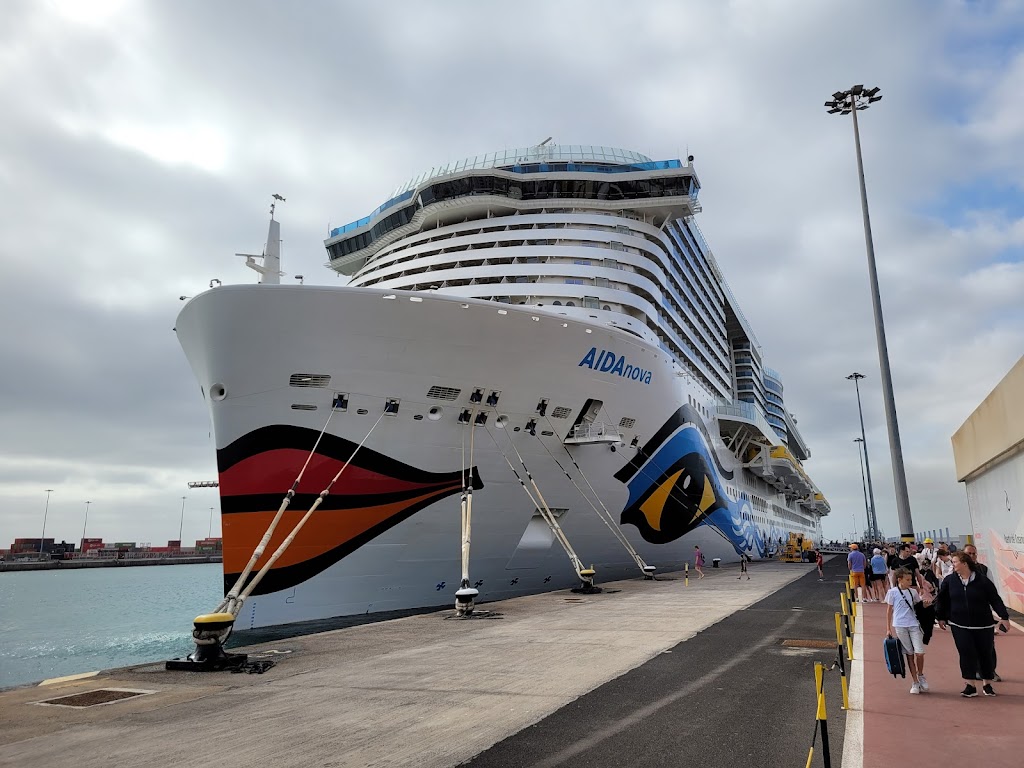TopCar (Puerto del Rosario Port)