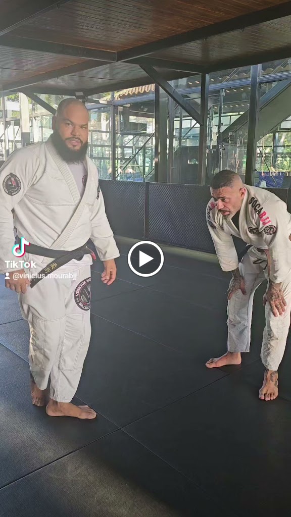 Vinicius Moura Brazilian Jiu Jitsu — Arte marcial