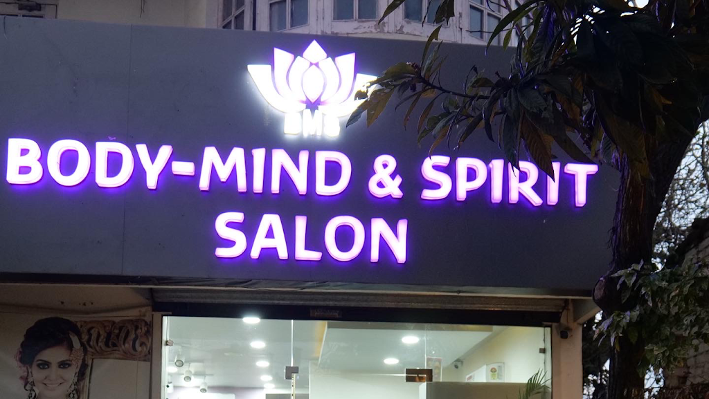 Body Mind Spirit Salon Best Makeup Hair Colour Best Manicure Best Pedicure Best Salon