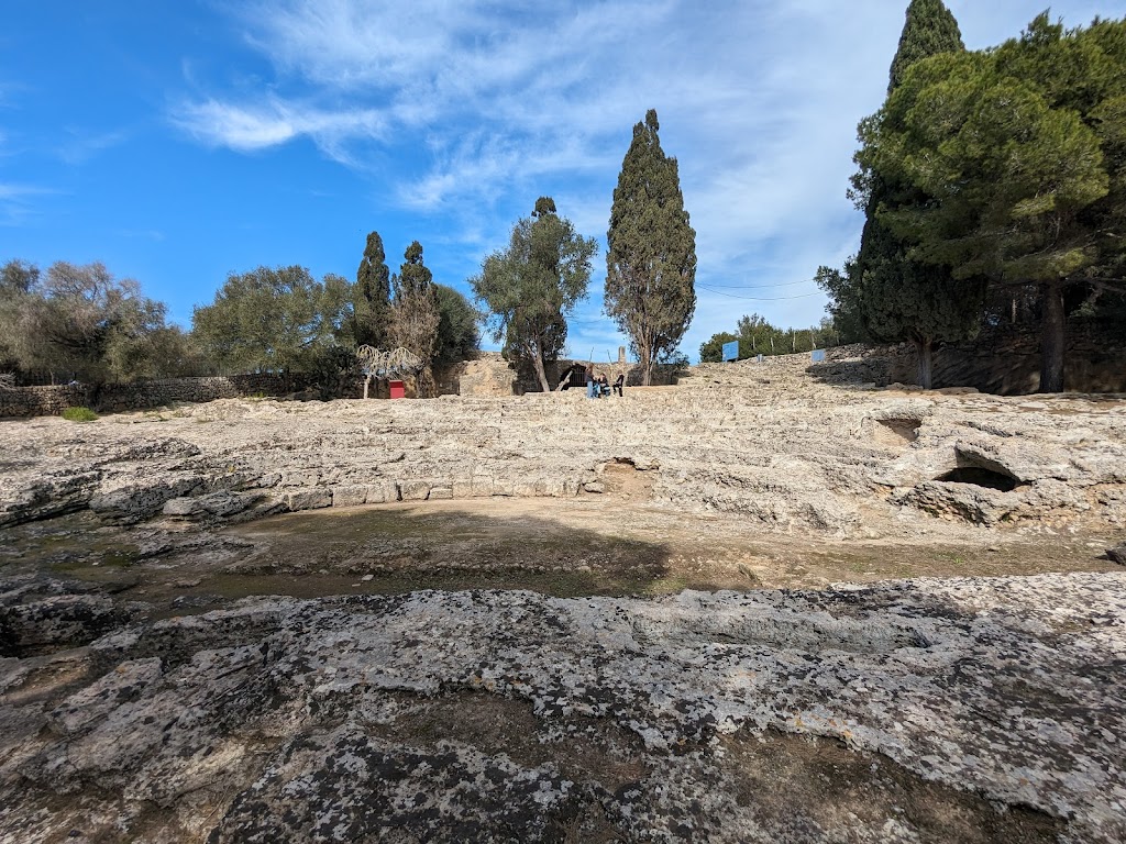 Teatro romano