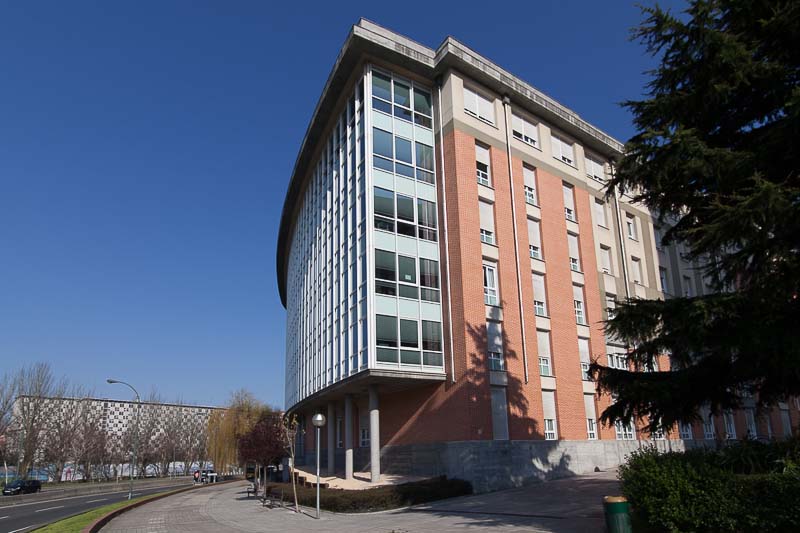 Residencia de mayores Txurdinagabarri