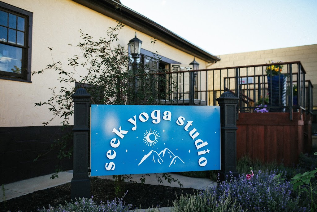  Seek Yoga Studio