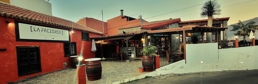 La Factoria Espacio Gastronomico