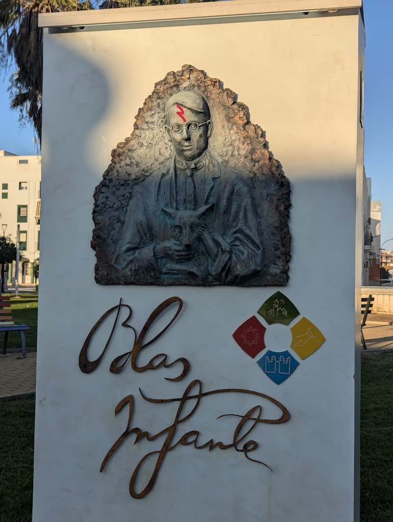 Monumento a Blas Infante