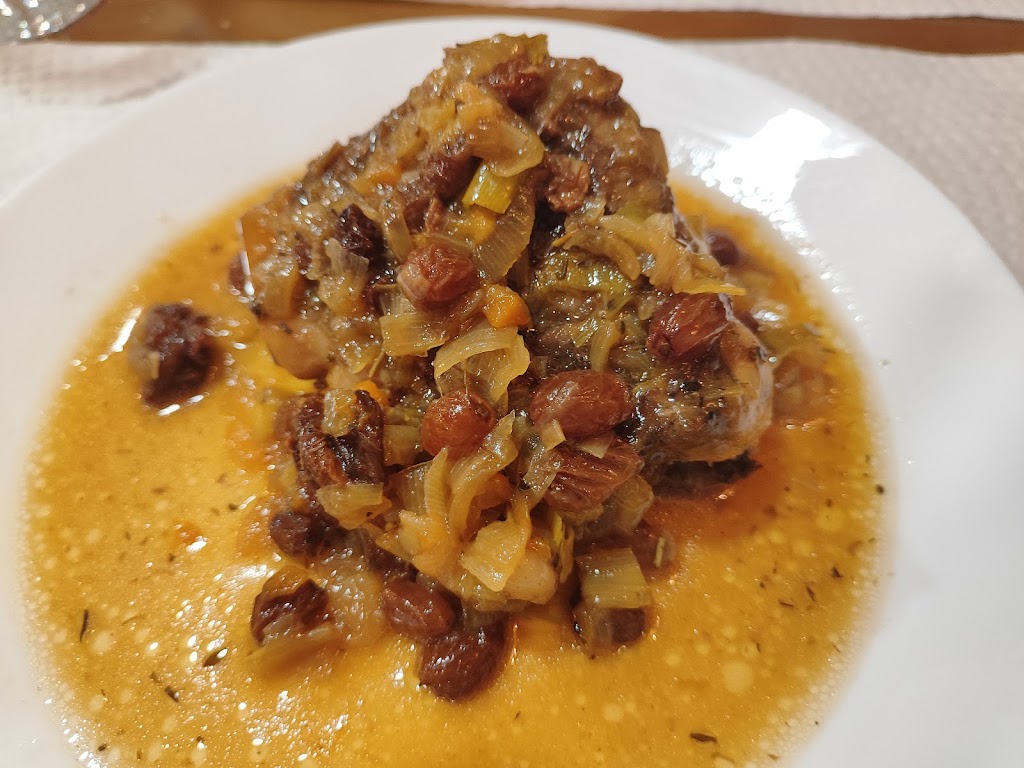 Restaurant Cal Felip — Comida y bebida