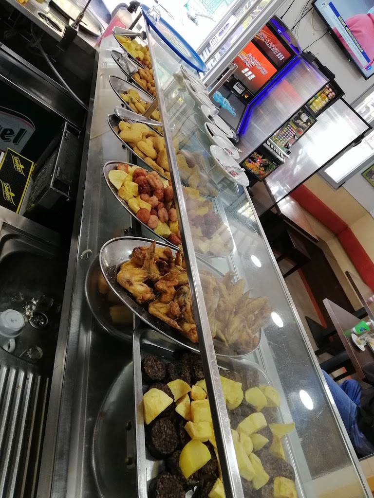 Bar Manzanares — Ambiente