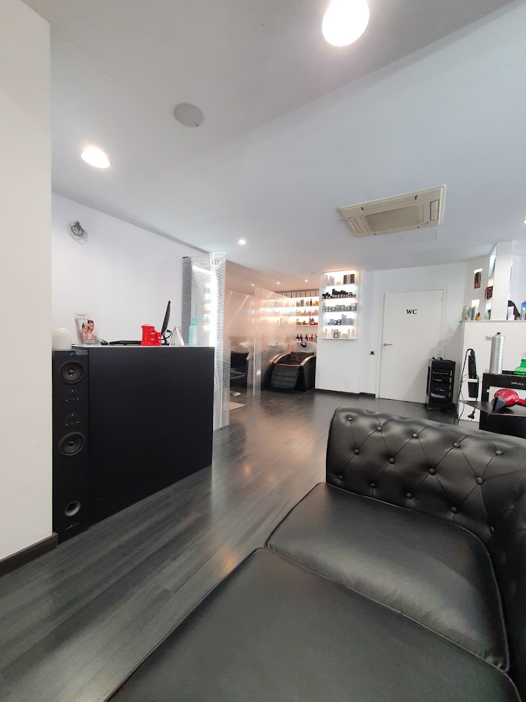 Peluqueria OD Gava — Interior