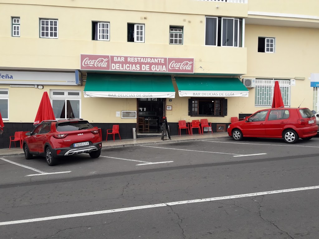Bar Restaurante Delicias de Guia
