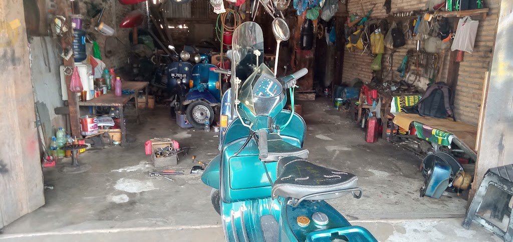 Iwan Vespa