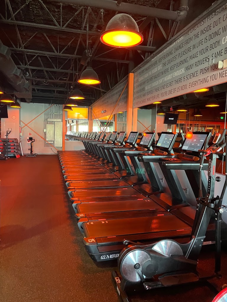  Orangetheory Fitness