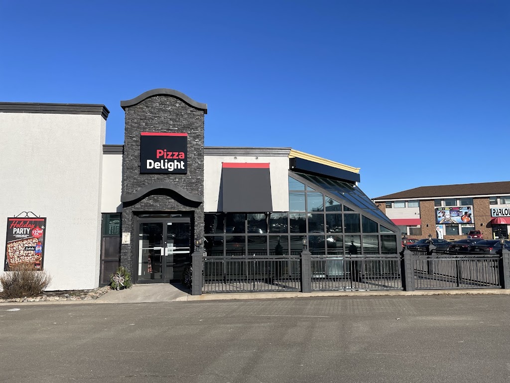 Pizza Delight in Moncton