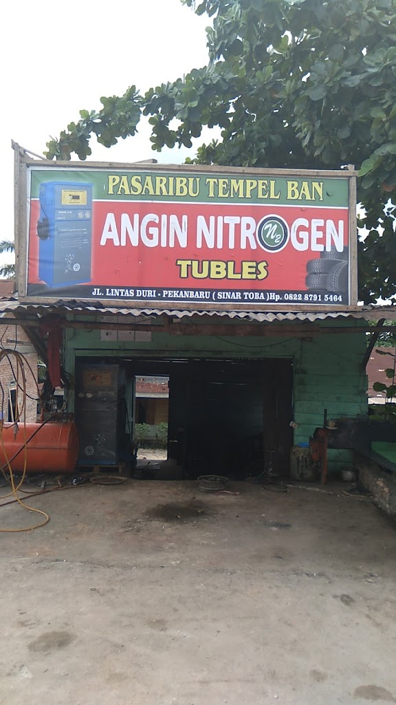 Tubles nitrogen