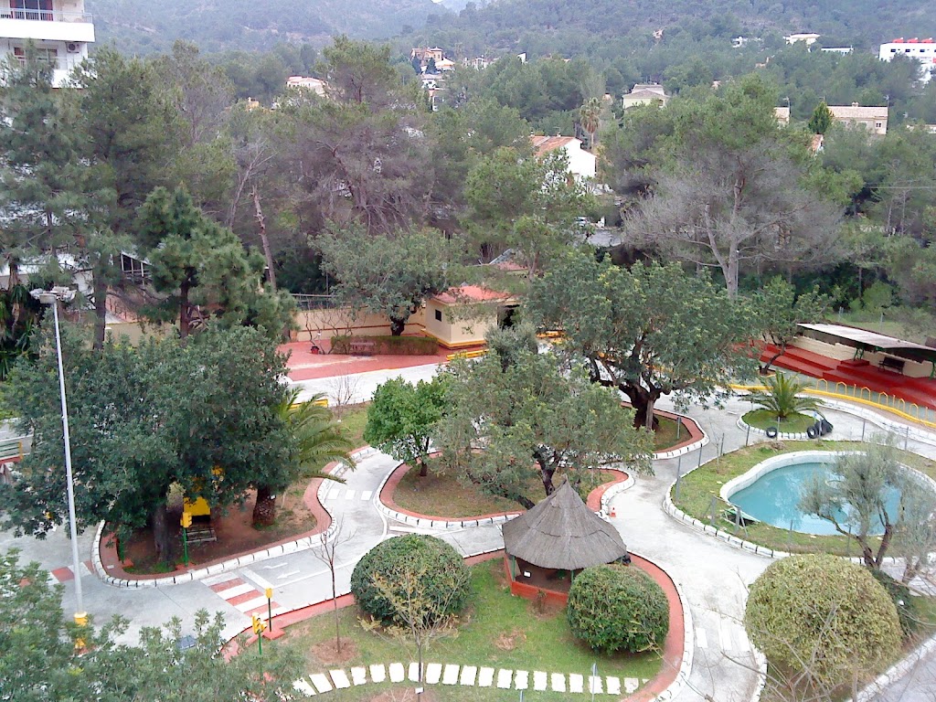 Parque Educacion Vial "Santo Espiritu" — Del propietario