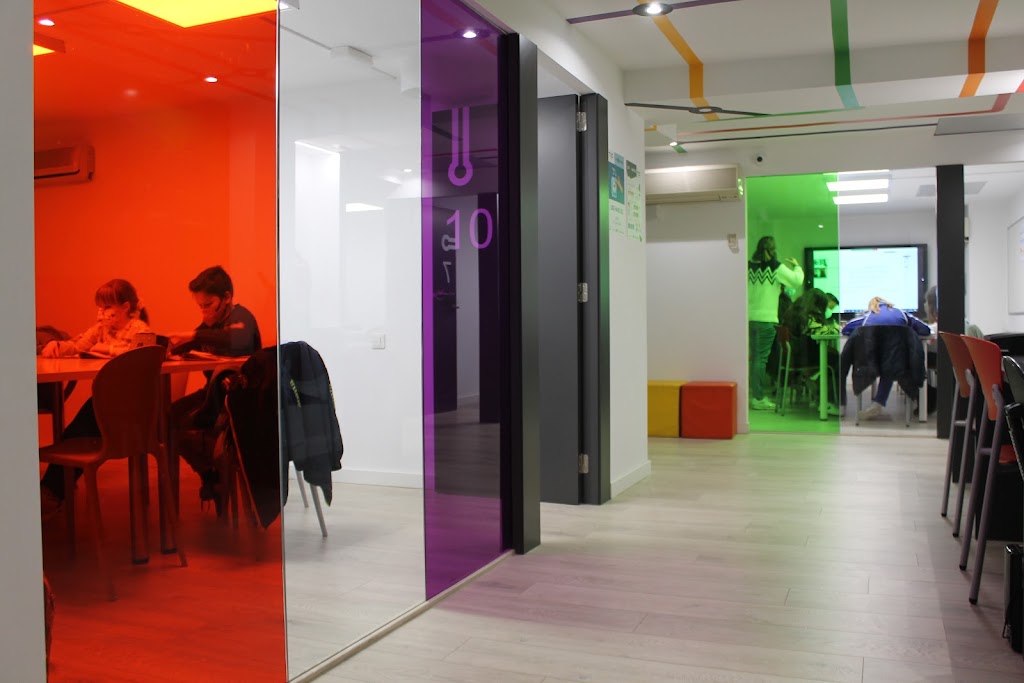 Academia TEC Idiomes Vila-real — Del propietario