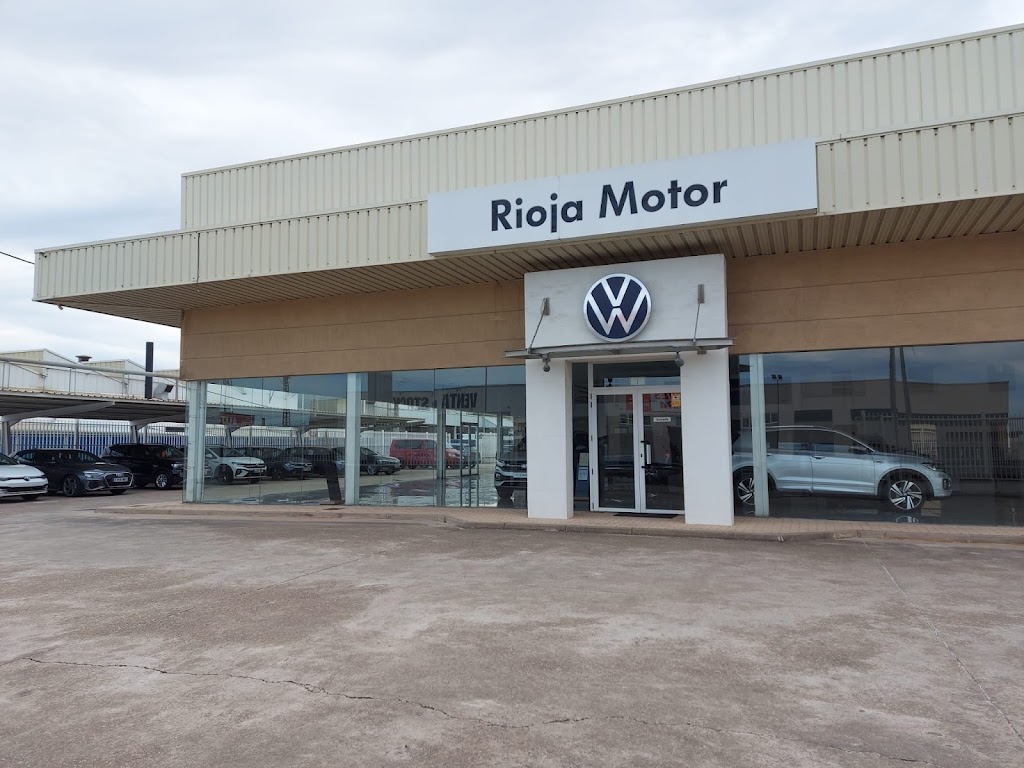 Rioja Motor Calahorra - Concesionario Oficial Volkswagen — Del propietario