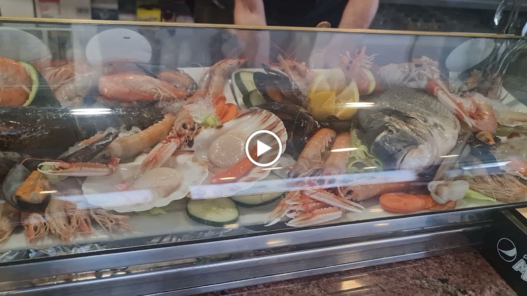 Marisqueria a estribor — Videos