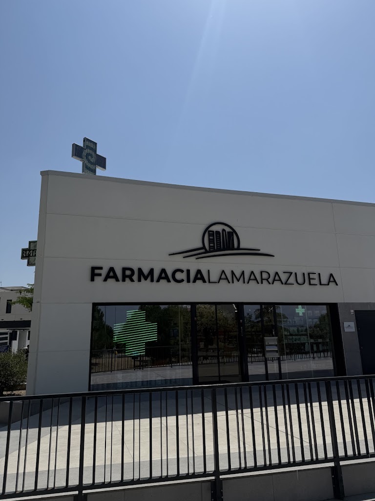 Farmacia La Marazuela — Del propietario