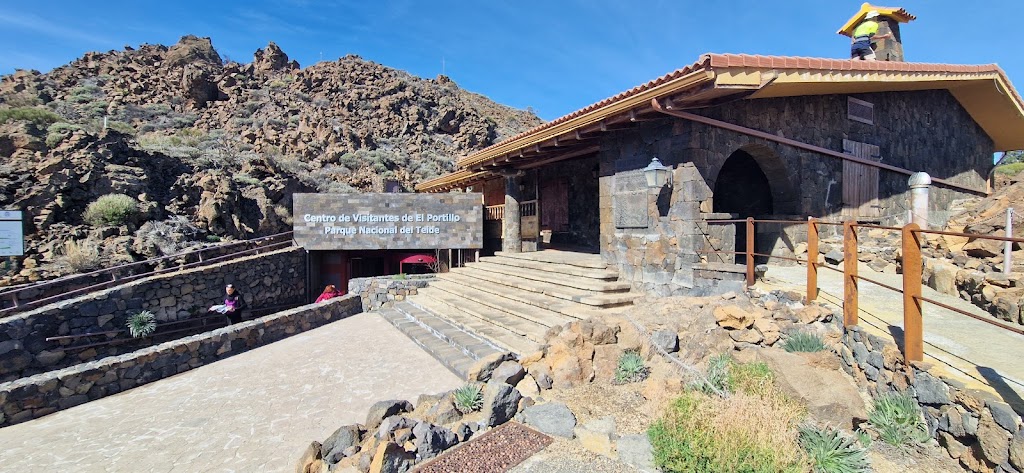 Centro de Visitantes El Portillo