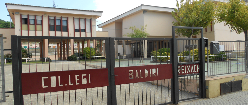 Escuela Baldiri Reixach