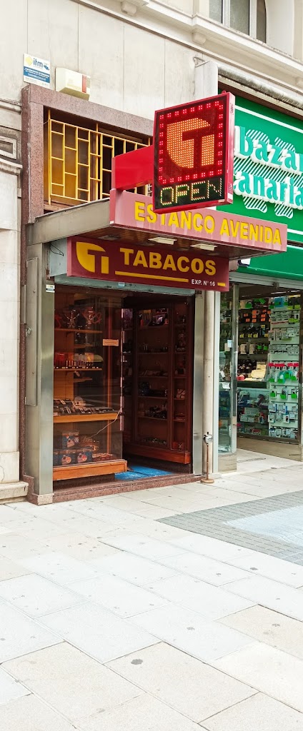 Estanco Avenida Tabacos