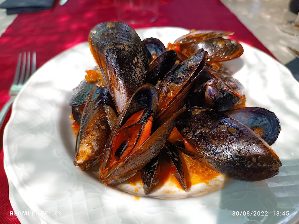 Restaurante La Pelegrina — Comida y bebida