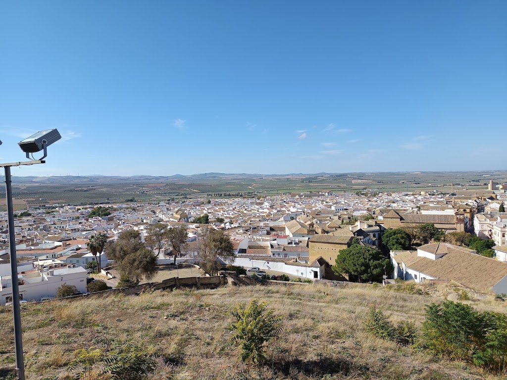 Mirador de la Colegiata de Osuna