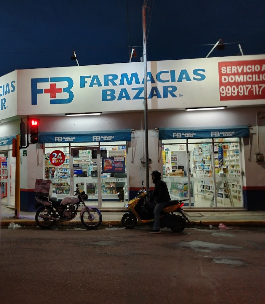 Farmacias Bazar Sucursal Xcalachen