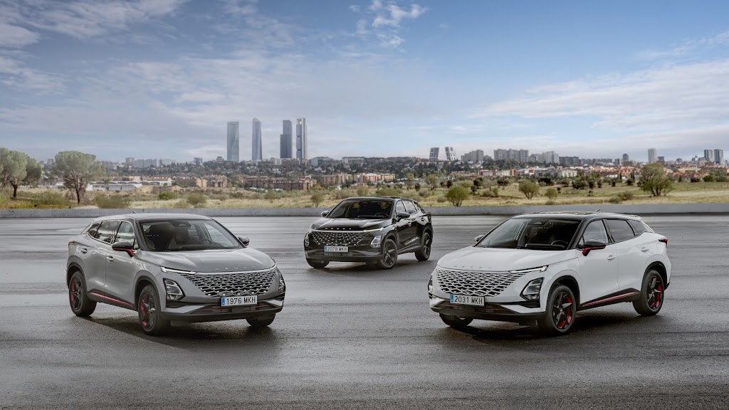 Pruna Car Go Omoda | Jaecoo — Del propietario